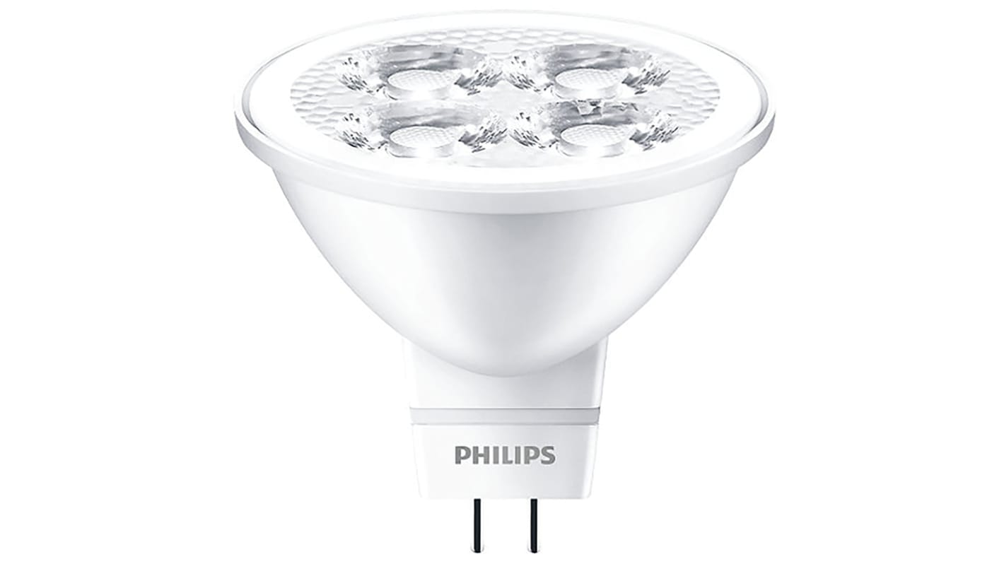 Philips Lighting GU5.3 LED Reflector Bulb 4.7 W(35W) 4000K, Cool White