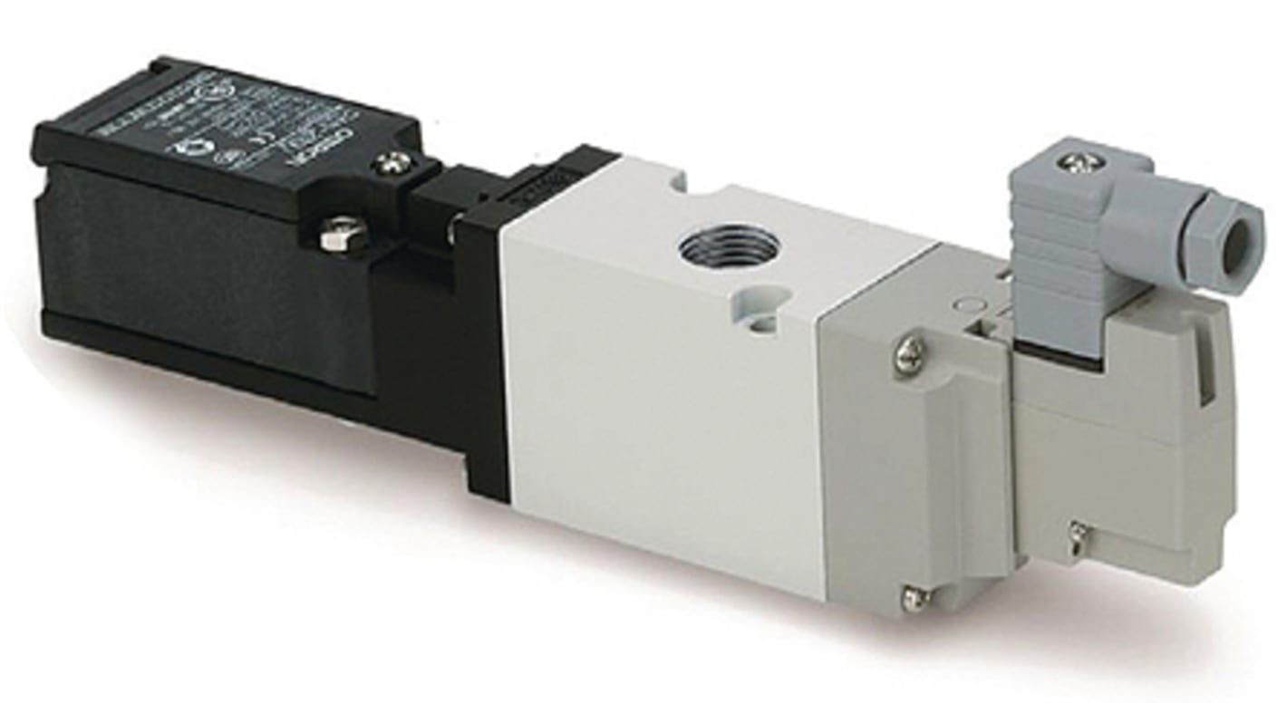 海外ブランド  SMC VP542-5DZ1-03F-X536 VP500シリーズ, エアソレノイドバルブ, エアホース用継手