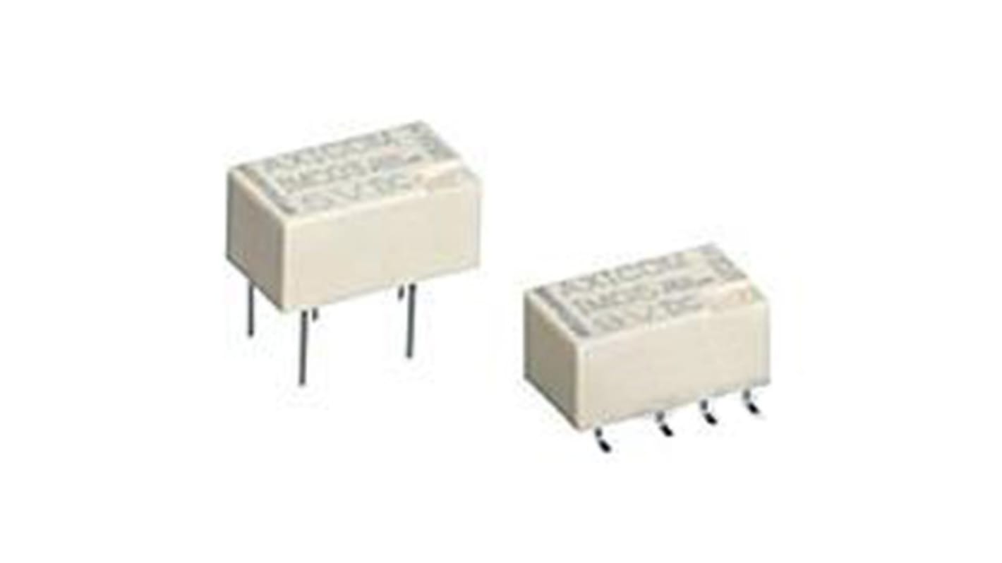 TE Connectivity Surface Mount Power Relay, 12V dc Coil, 4A Switching Current, SPDT