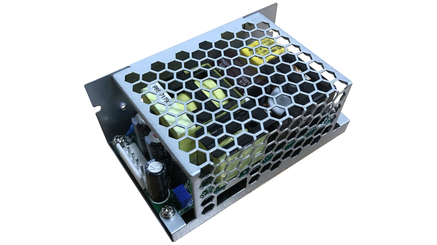 Alimentatore switching MEAN WELL RPS-200-15-C, 141W, ingresso 113 → 370 V dc, 80 → 264 V ac, uscita 15V