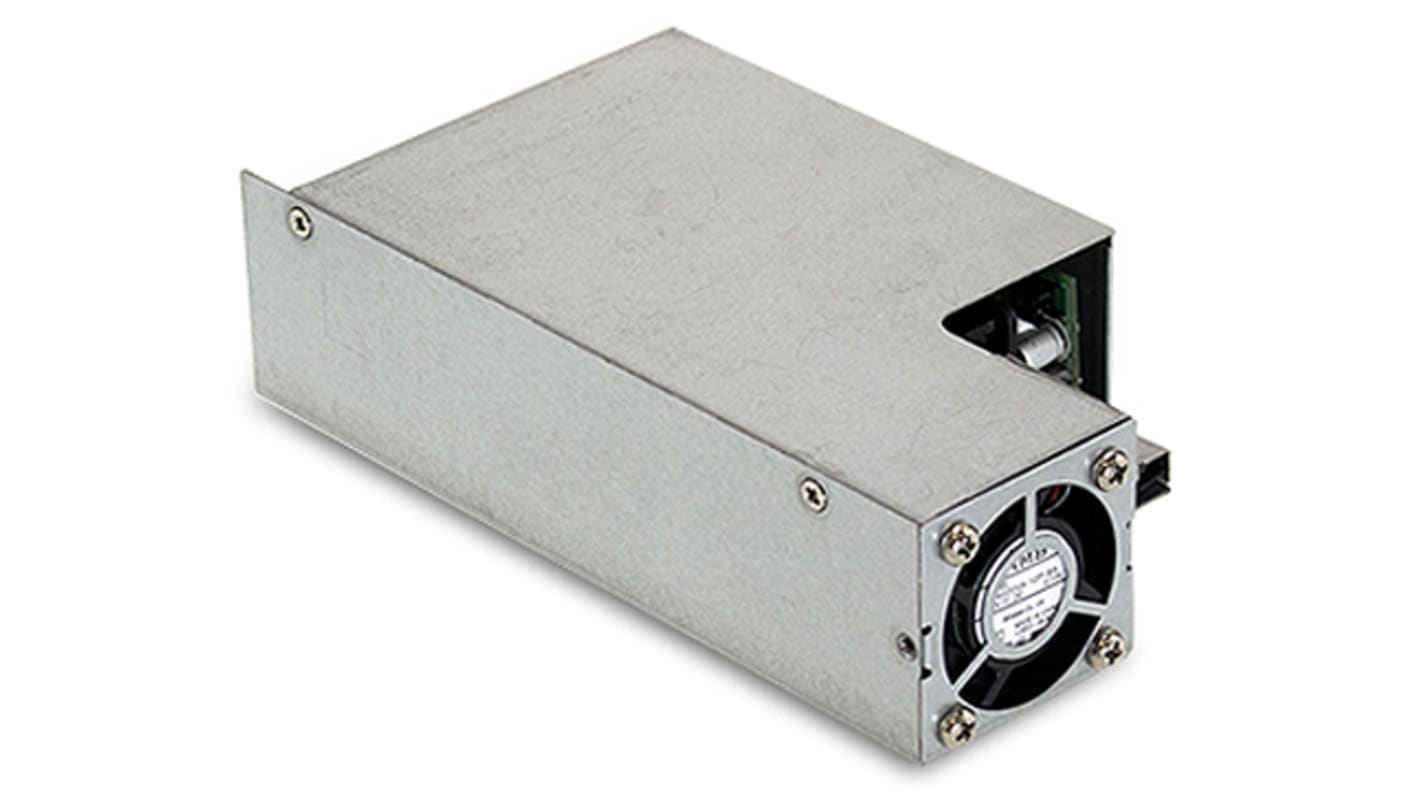 Alimentatore switching MEAN WELL RPS-400-36-SF, 252W, ingresso 113 → 370 V dc, 80 → 264 V ac, uscita 36V