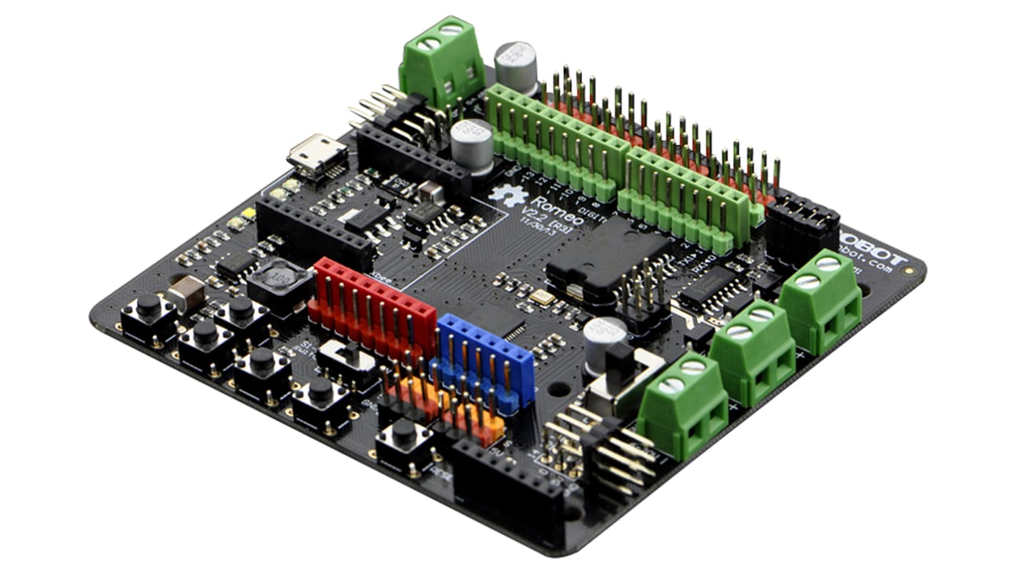 DFRobot Romeo V2, Arduino Compatible Board