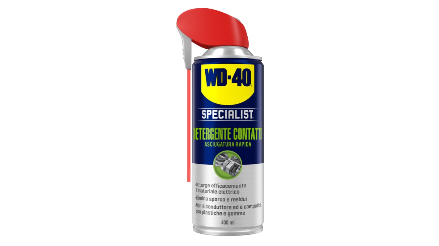 WD-40 Specialist Detergente contatti da 400 ml