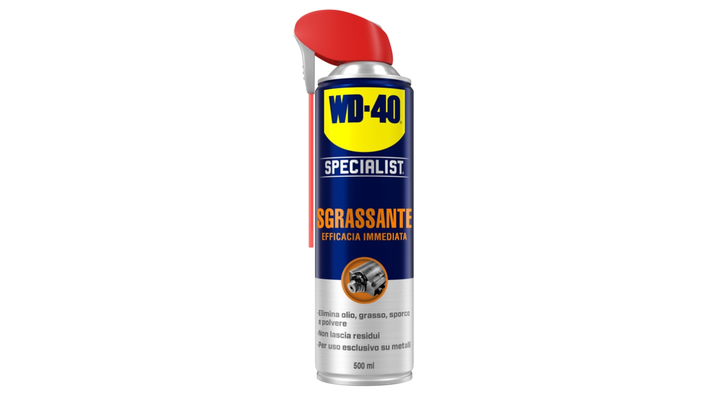 WD-40 Specialist Sgrassante, da 500 ml