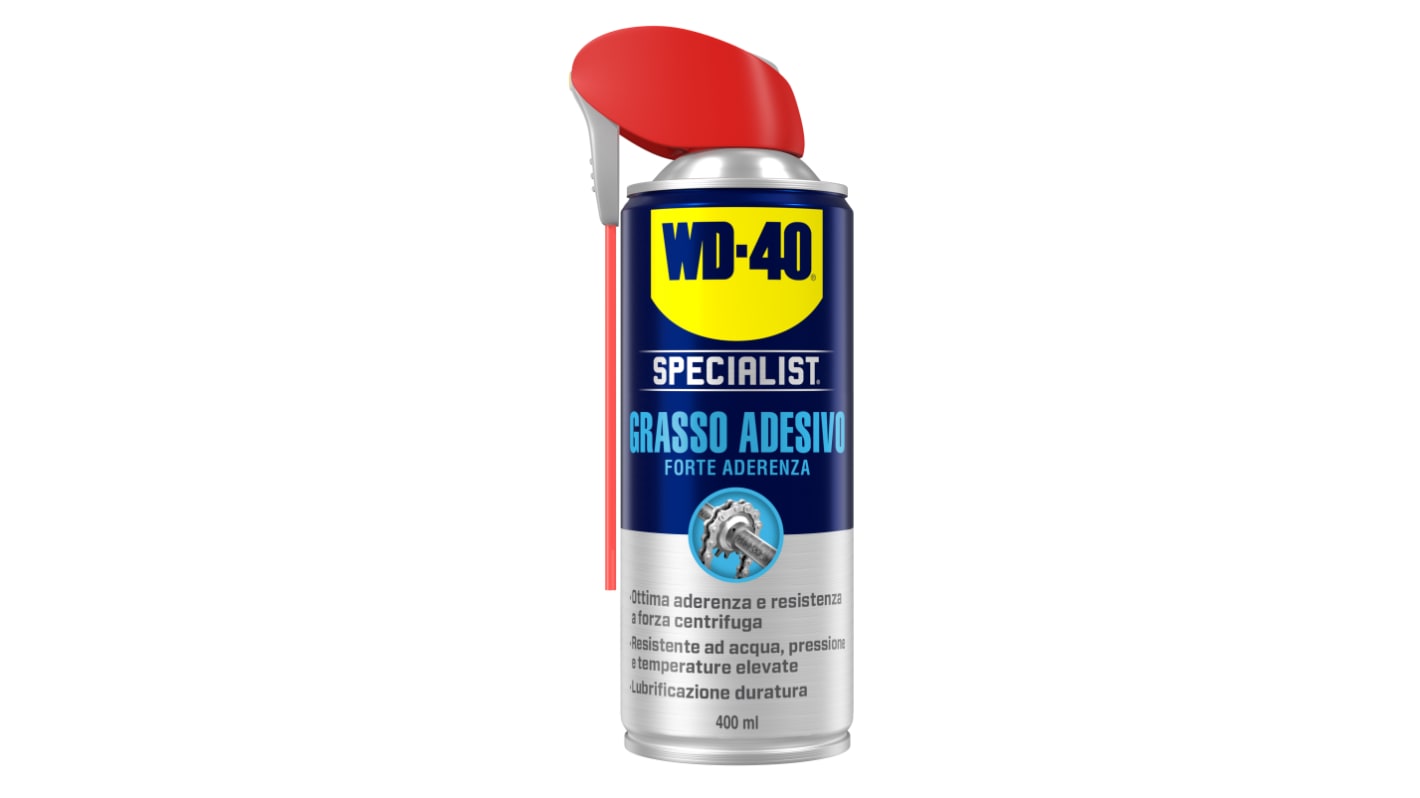 WD-40 Specialist Grasso adesivo da 400 ml