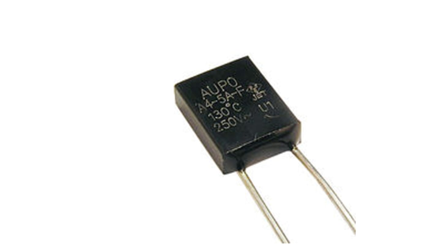 Limitor Thermal Fuse +130°C 5 A, 250V ac