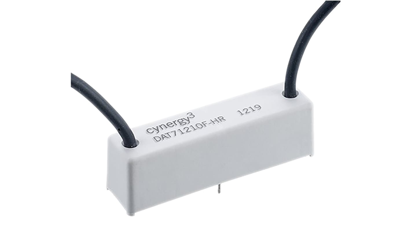 Sensata Cynergy3 PCB Mount Reed Relay, 24V dc Coil, SPST, 1000V Max, 3 A Max, 780Ω