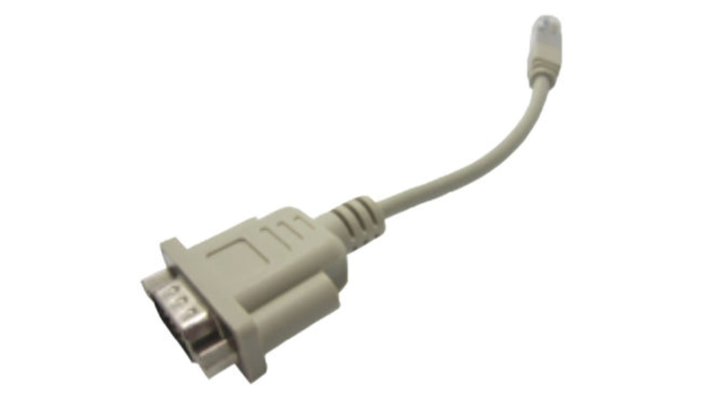 Brother Serial Cable Assembly for use with PT-P900W and PT-P950NW Printers