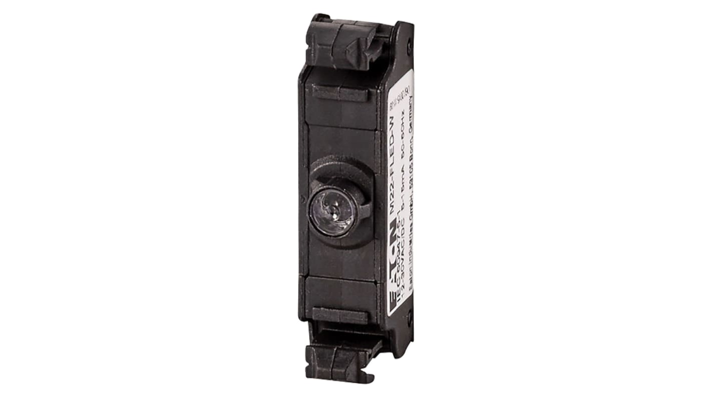 Eaton RMQ Titan M22 LED-Block Anzeigenblock LED Blau beleuchtet, 12 → 30V ac/dc für Serie M22