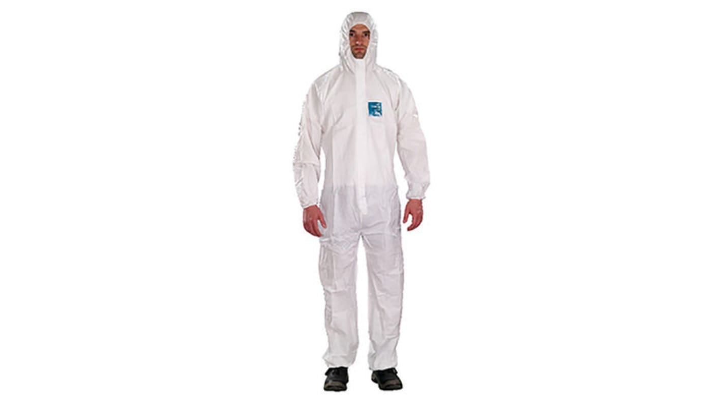 Microgard White Coverall, XL