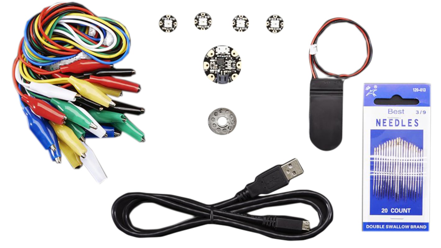 Starter kit GEMMA ADAFRUIT INDUSTRIES