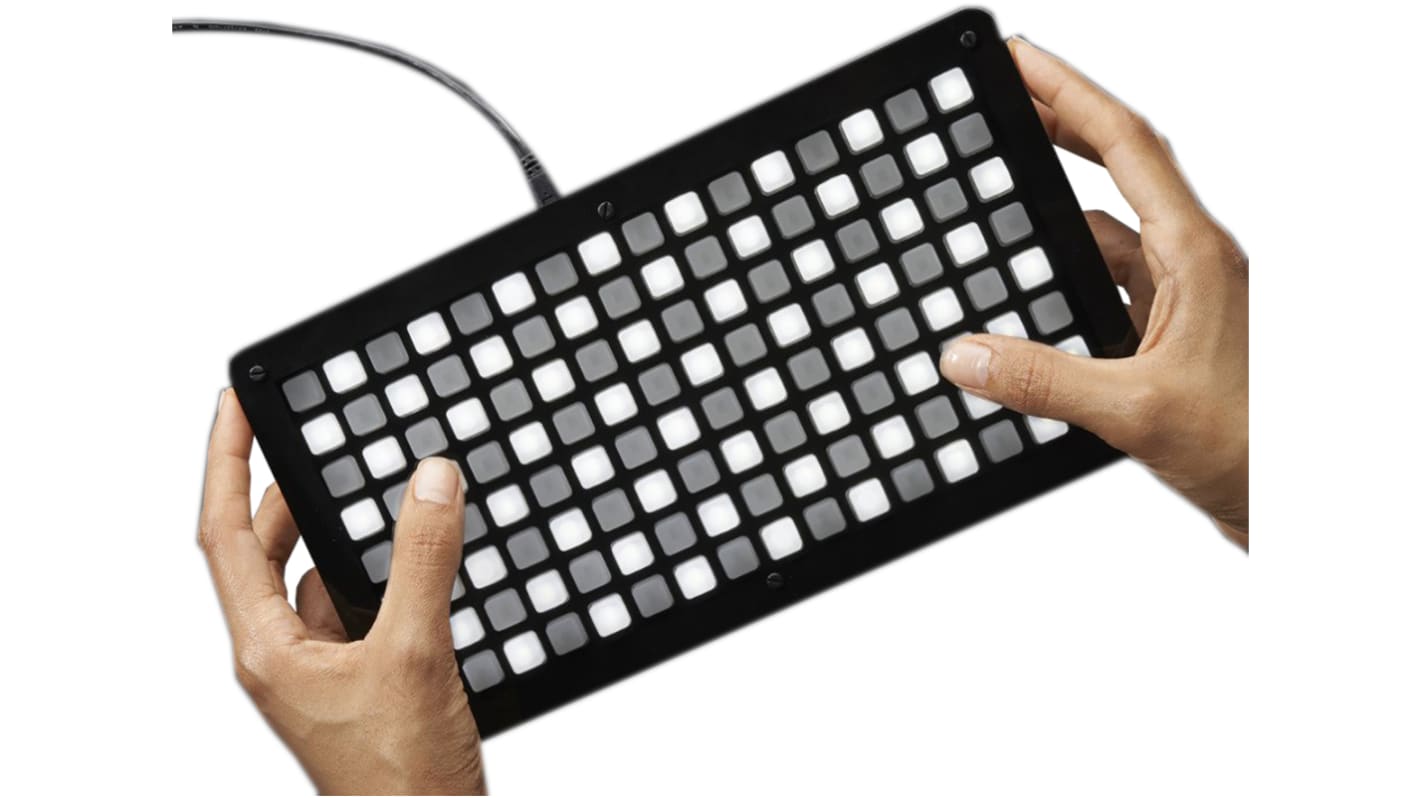 Kit de controlador de retícula ADAFRUIT INDUSTRIES Hella UNTZtrument - 1999