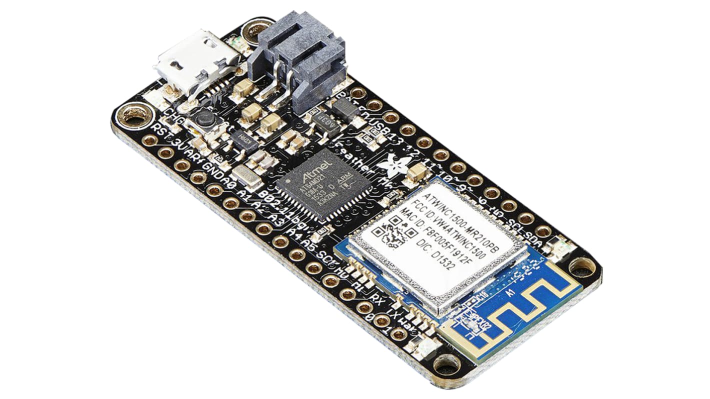 ADAFRUIT Feather M0 WiFi Development Board 3010