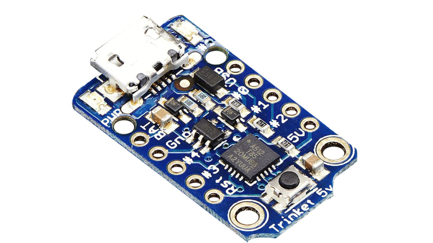 ADAFRUIT TRINKET 5V MCU Development Board 1501