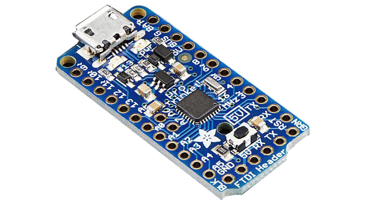 ADAFRUIT PRO TRINKET 5V MCU Development Board 2000