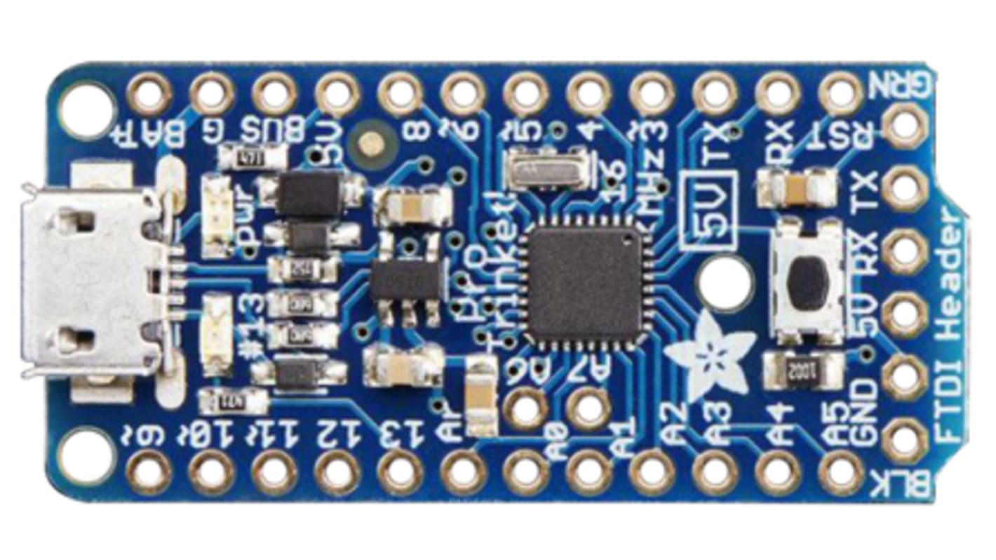 ADAFRUIT PRO TRINKET 3V MCU Development Board 2010