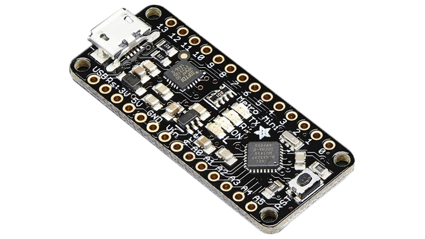 ADAFRUIT METRO Mini 328 MCU Development Board 2590