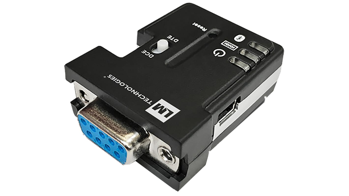 LM Technologies RS232 Bluetooth Adapter Class 1