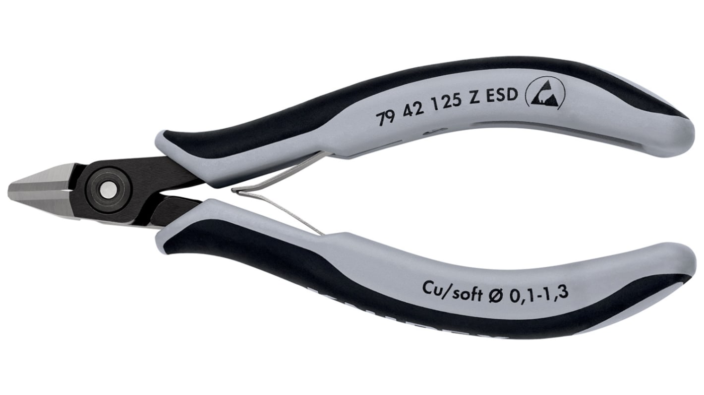 Knipex Knipex ESD Safe Precision Diagonal Cutter