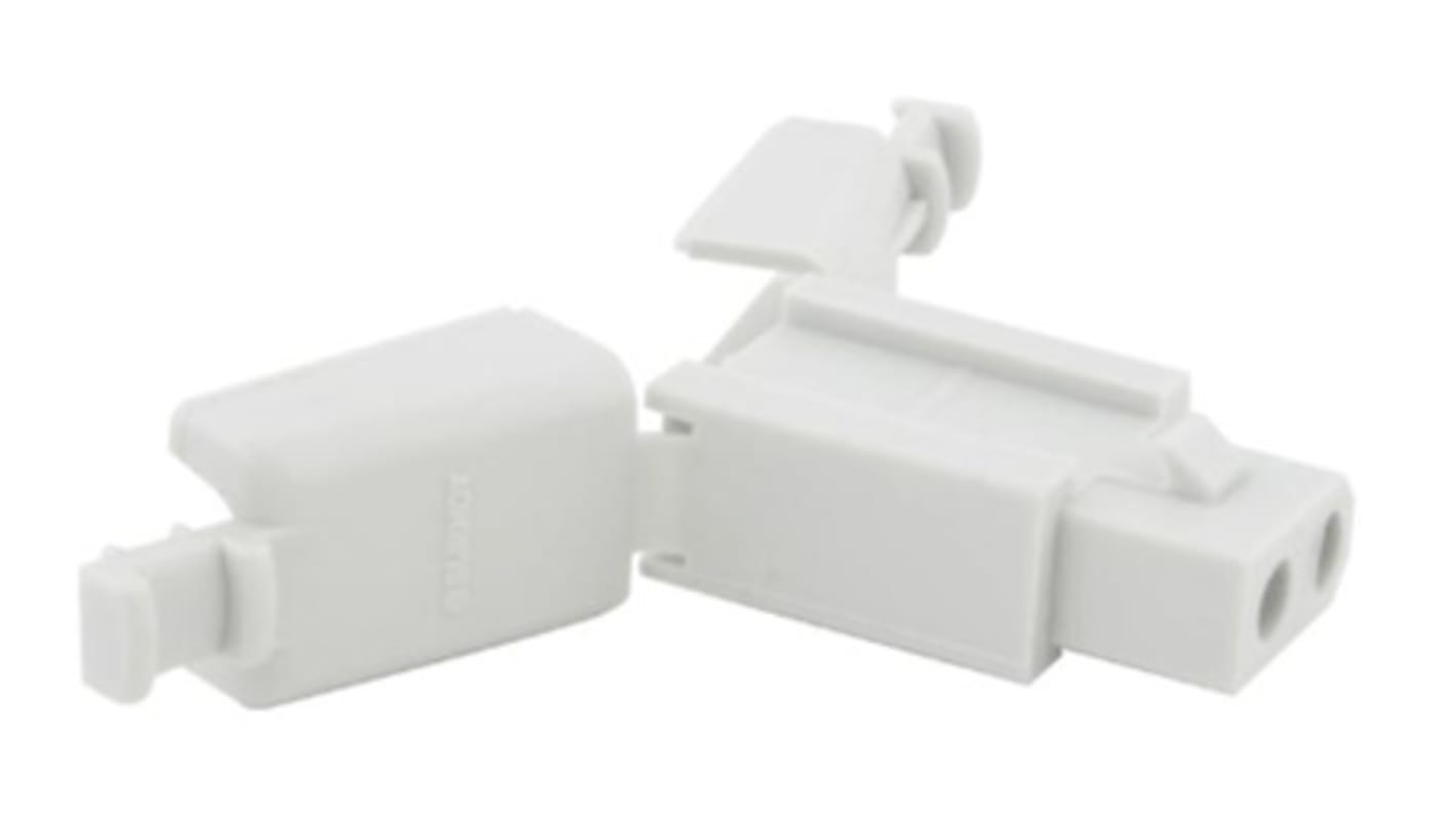Souriau Sunbank by Eaton, SMS Female PCB Housing, 2 Way