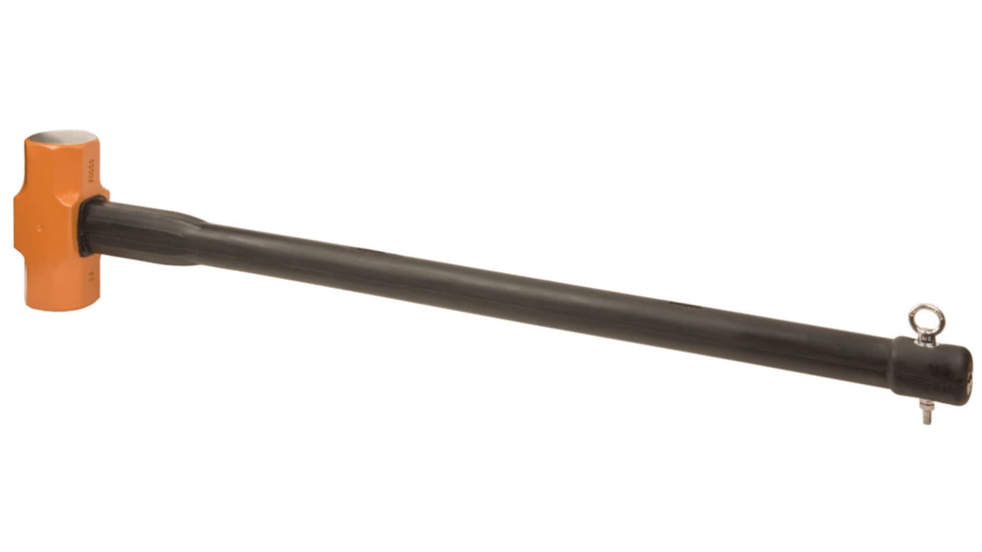 Bahco Sledgehammer with Carbon Steel Handle, 3.6kg