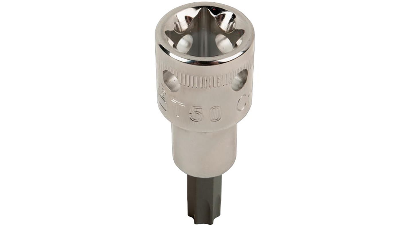 Bahco Torx Screwdriver Bit, T20 Tip