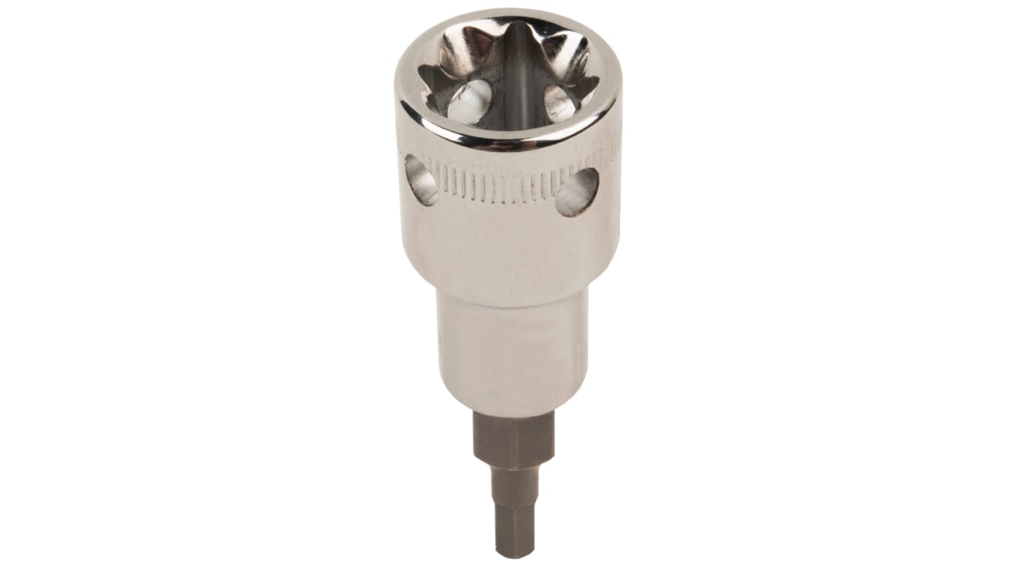 Bahco Hexagon Screwdriver Bit, 6 mm Tip