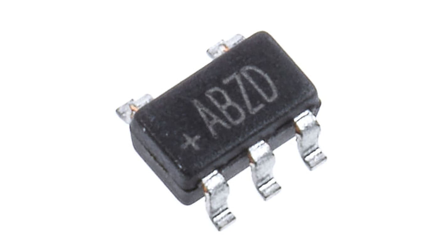 ROHM BU12TD3WG-TR, 1 Low Dropout Voltage, Voltage Regulator 200mA, 1.2 V 5-Pin, SSOP