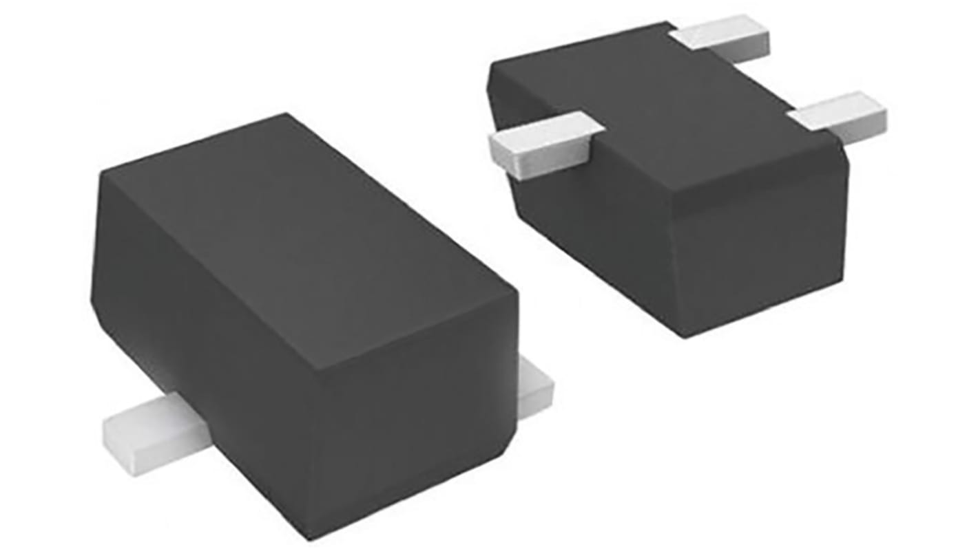 ROHM DTC114EMT2L NPN Digital Transistor, 100 mA, 50 V, 3-Pin SC-105AA