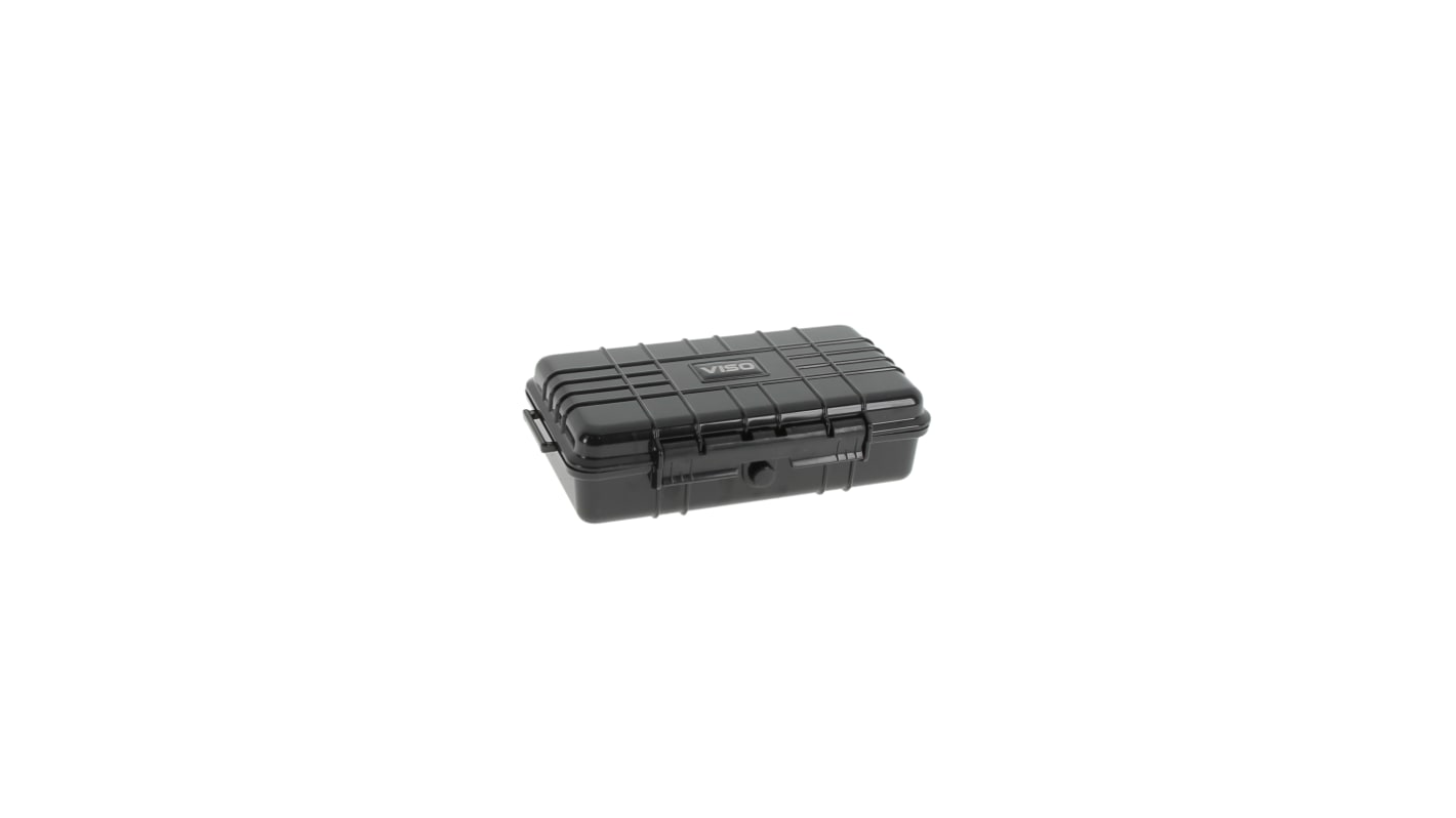 RS PRO Waterproof Plastic Equipment case, 239 x 144 x 70mm