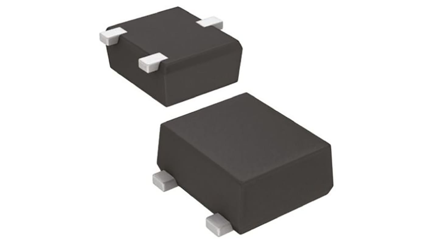 ROHM RAF040P01 P-Channel MOSFET, 4 A, 12 V, 3-Pin SOT-323 RAF040P01TCL