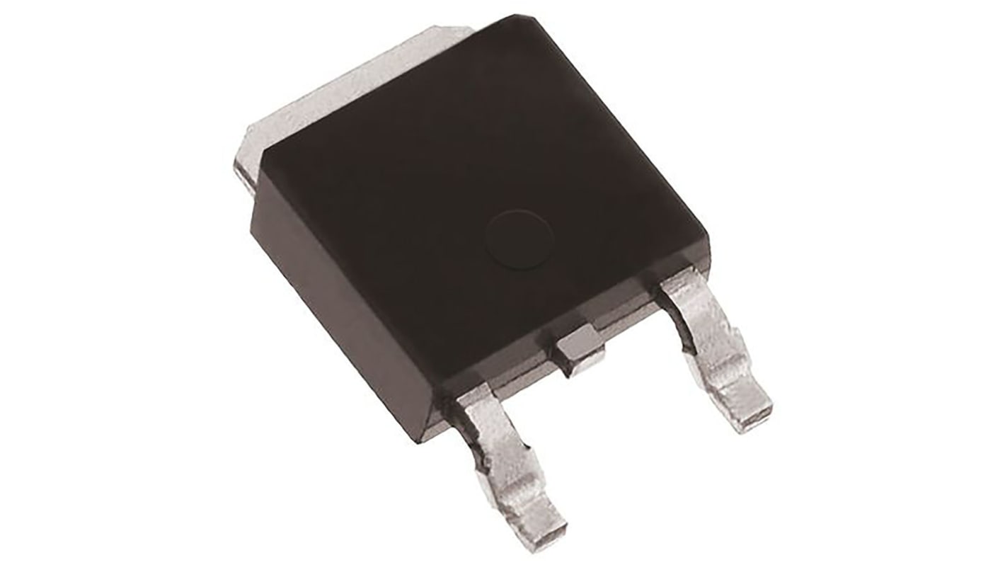 ROHM RSD140P06 P-Channel MOSFET, 14 A, 60 V, 3-Pin SOT-428 RSD140P06TL
