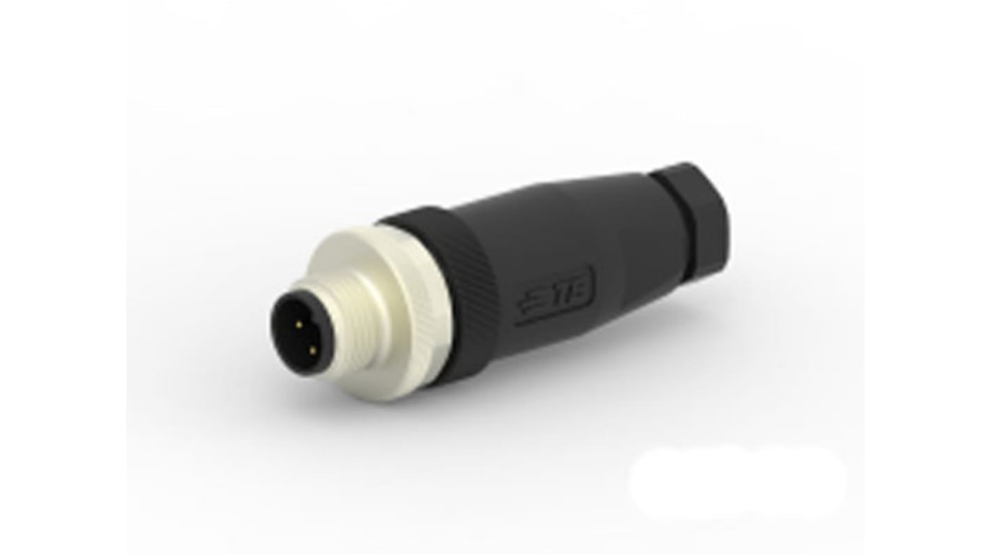 T4111001031-000 | TE Connectivity Circular Connector, 3 Contacts 