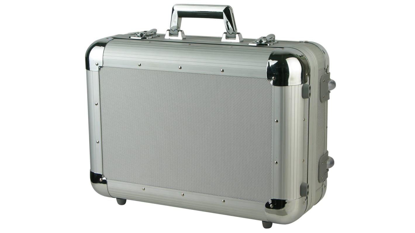 Viso STC Waterproof Metal Equipment case With Wheels, 482 x 340 x 205mm