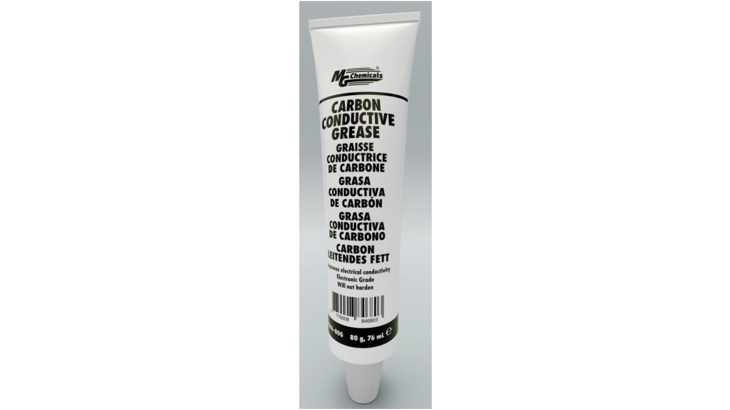 MG Chemicals Carbon Conductive Silicone Grease 73 ml MG Chemicals