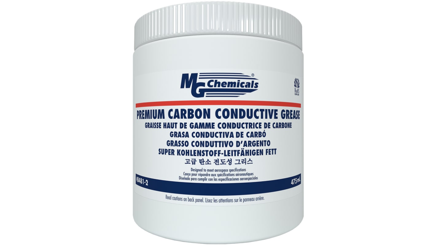 MG Chemicals Carbon Conductive Grease 454 ml MG Chemicals