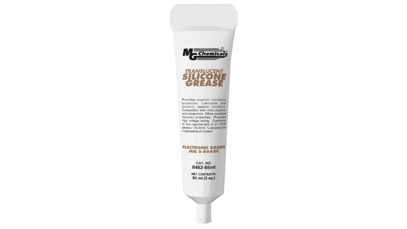 MG Chemicals Silicone Grease 85 ml MG Chemicals