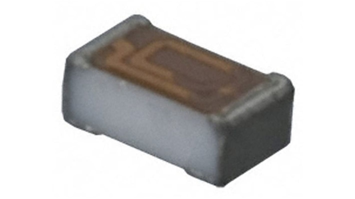 Murata, LQP15M, 1005 Wire-wound SMD Inductor 2.7 nH ±0.1nH Film 220mA Idc Q:13