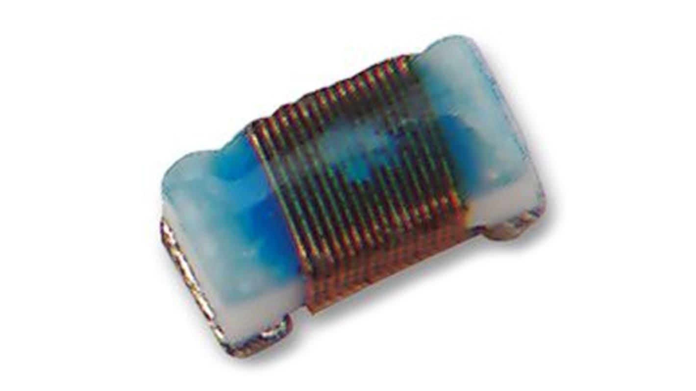 村田製作所 巻線インダクタ (面実装), 12 nh, 500mA, 1 x 0.6 x