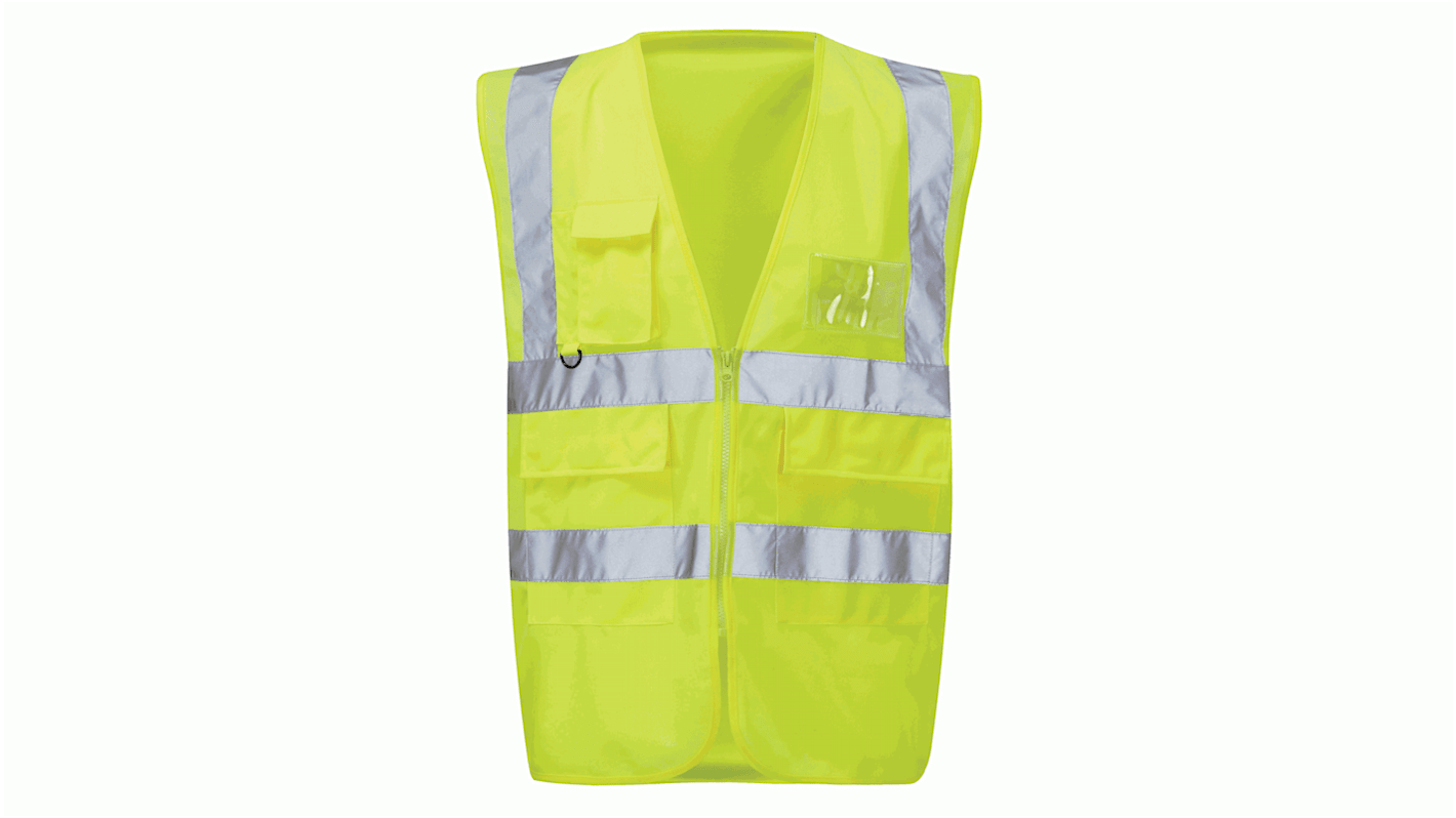 Orbit International Yellow Hi Vis Vest, L