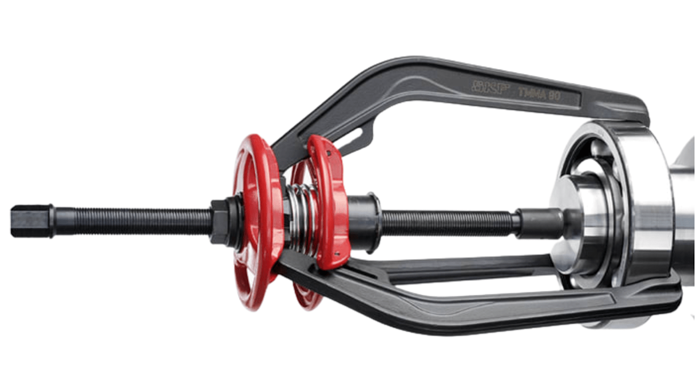 SKF Lever Press Bearing Puller, 200 mm Capacity, 9t Force
