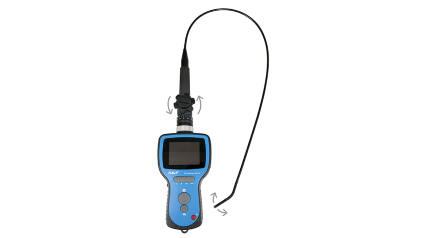SKF TKES 10A Endoscope, 1m Probe Length, LED Illumination