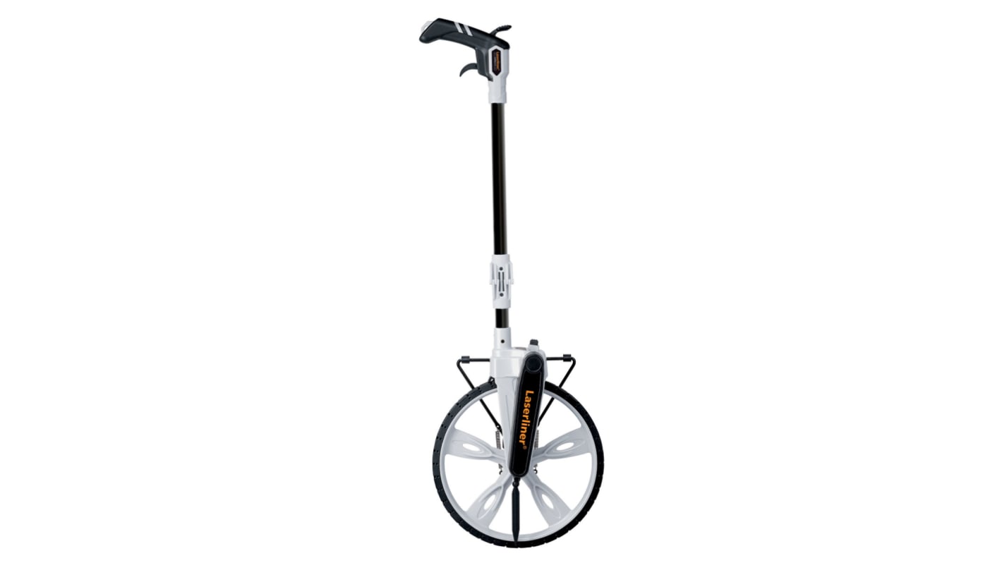 Odometro Laserliner RollPilot S12, 9999m ±0,1%, Metrico