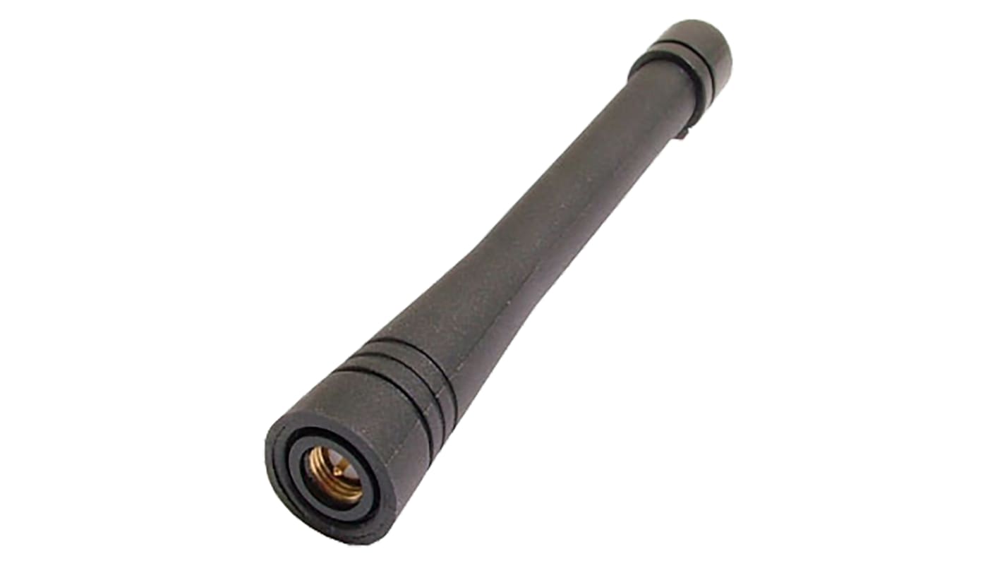 Siretta DELTA5A/x/SMAM/S/S/17 Whip Multiband Antenna with SMA Connector, ISM Band