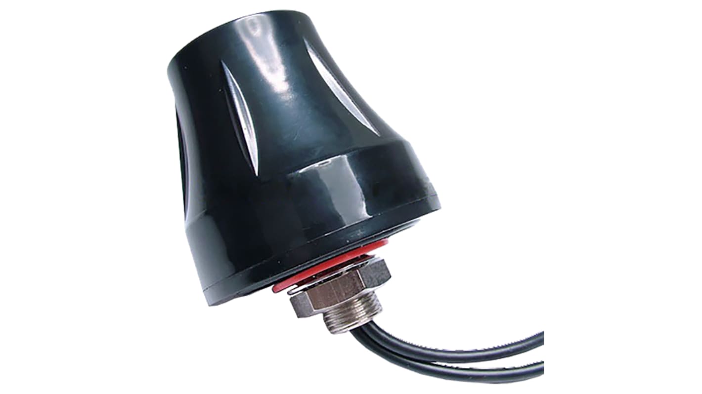 Siretta TANGO16/5M/SMAM/SMAM/RP/S/26 Dome Multiband Antenna with SMA Connector, 4G, 5G