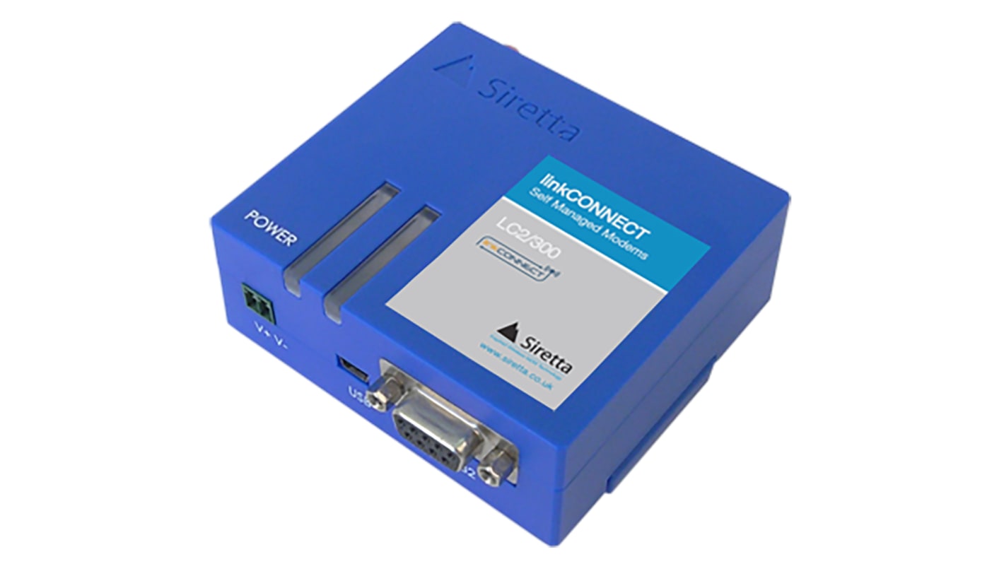 Siretta GSM & GPRS Modem Evaluation Kit