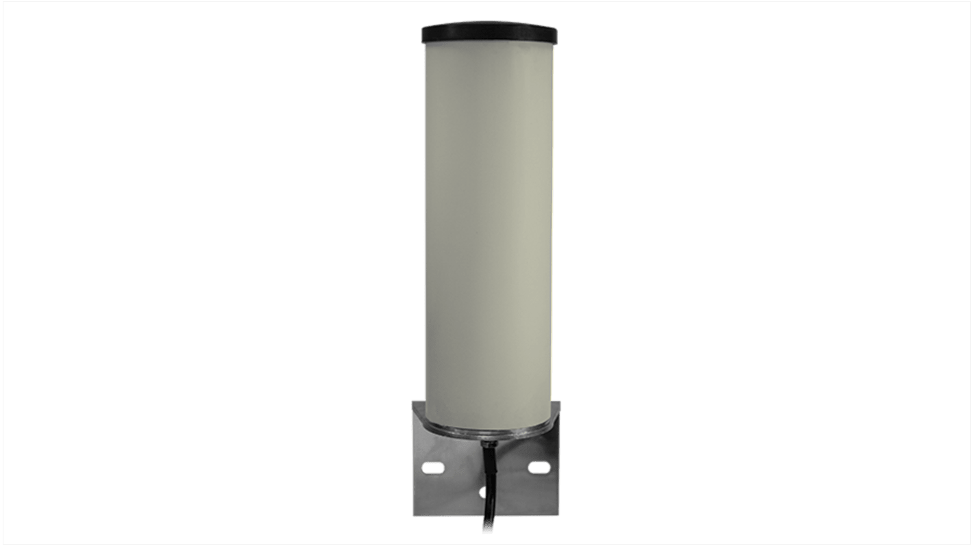Siretta OSCAR40/5M/LL/FMEF/S/S/33 Whip Multiband Antenna with FME Connector, 5G, 4G, 3G (UMTS), 2G (GSM/GPRS), Wi-Fi,