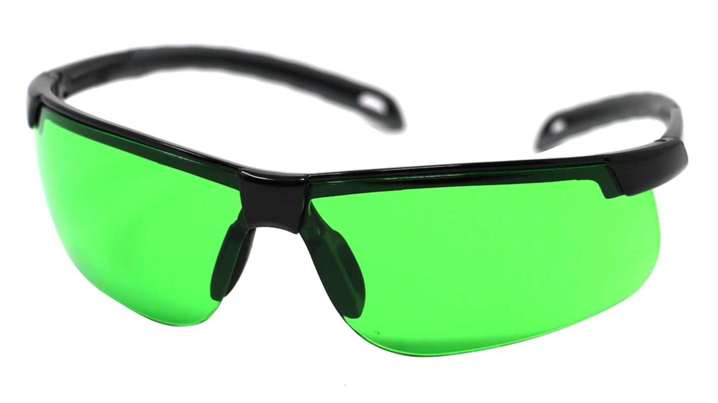 Laser Vision Laser Enhancement Glasses, Green