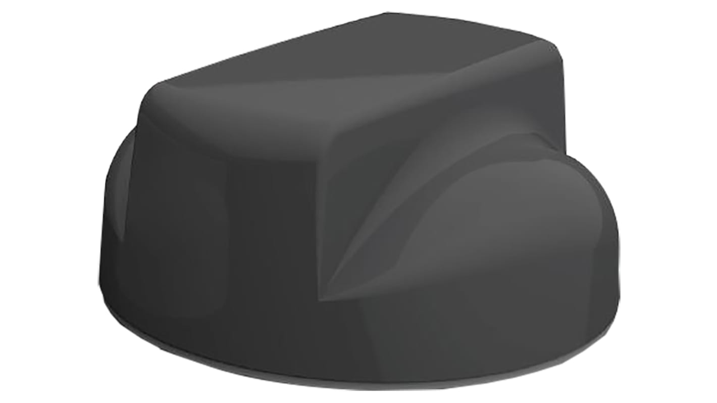 TE Connectivity 1-2823596-2 Dome Multiband Antenna, 2G (GSM/GPRS), 3G (UTMS), 4G (LTE)