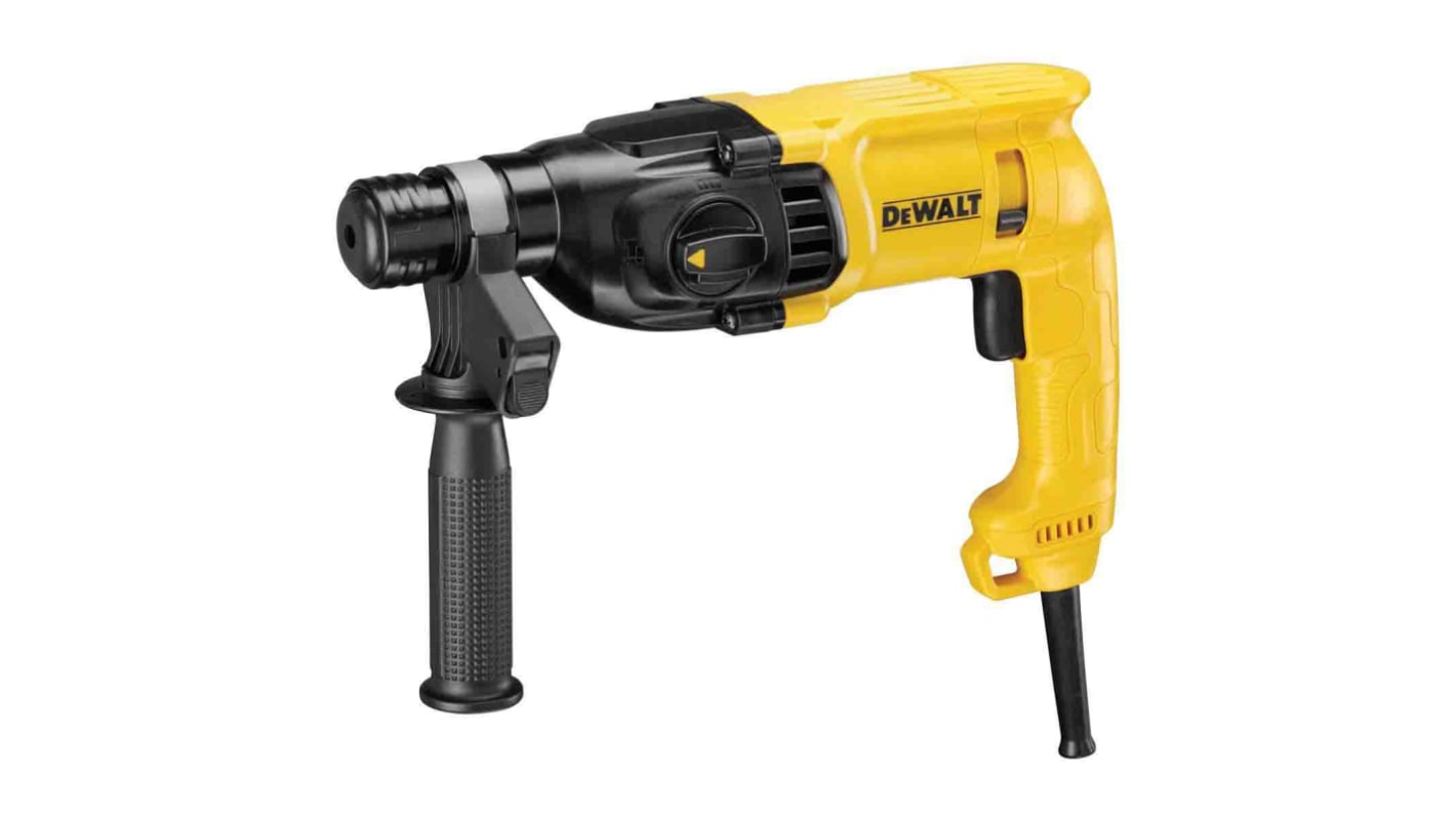 DeWALT SDS Plus 240V Corded SDS Drill, UK Plug